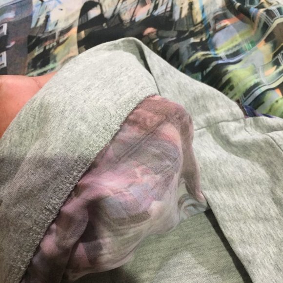 Unique Artistic Crewneck Sweater - Picture 8 of 10